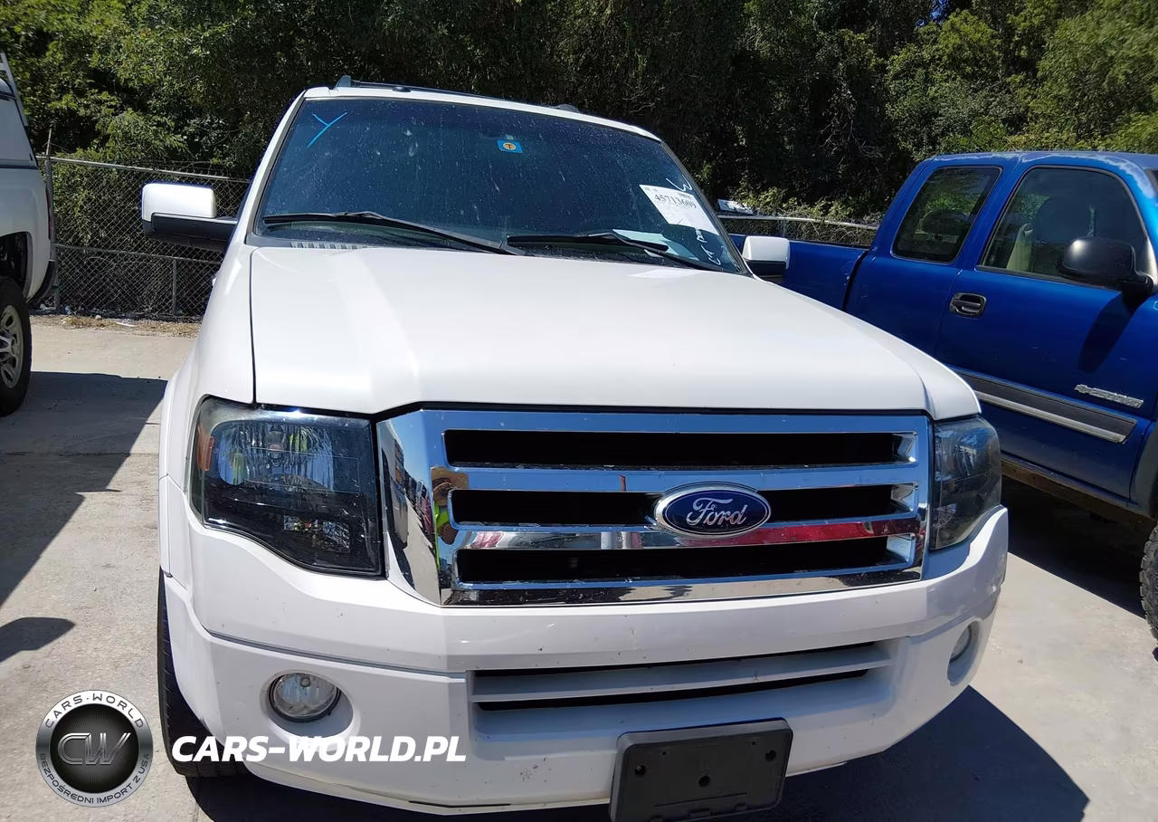 2011 Ford Expedition Limited VIN:1FMJU1K58BEF35988 - 6
