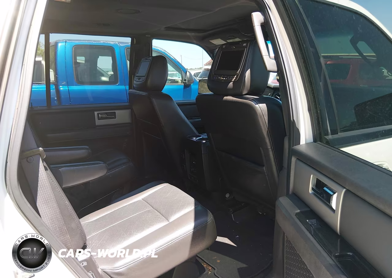 2011 Ford Expedition Limited VIN:1FMJU1K58BEF35988 - 8