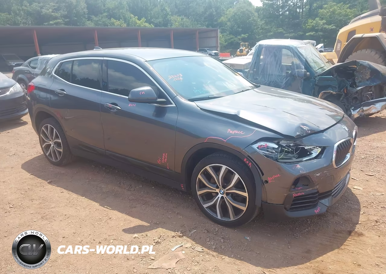 2018 BMW X2 xDrive28I – zdjęcie 1 z 16