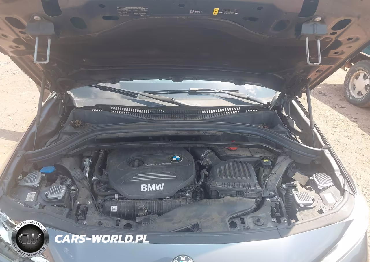 2018 BMW X2 xDrive28I VIN:WBXYJ5C33JEF74816 - 10