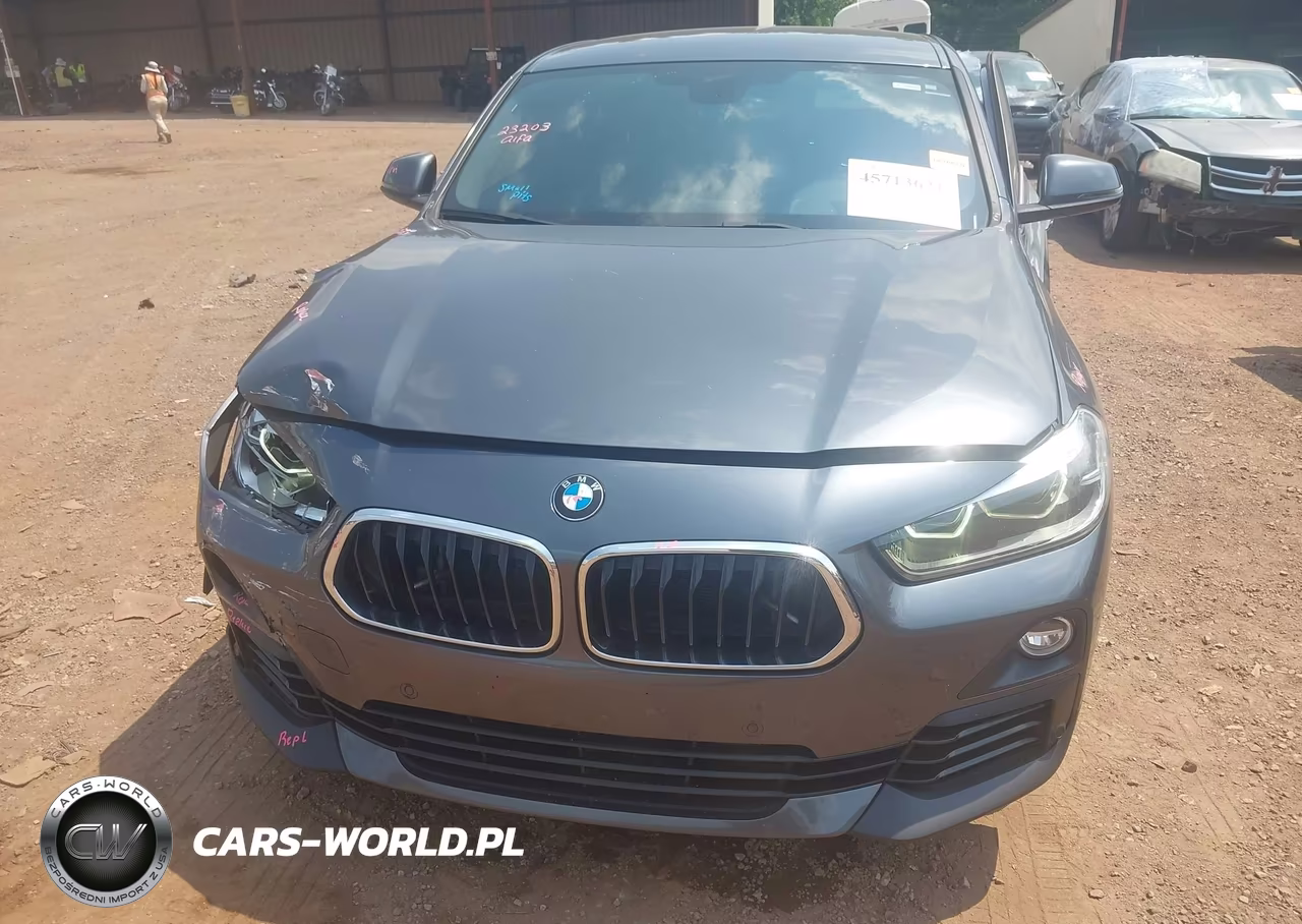 2018 BMW X2 xDrive28I VIN:WBXYJ5C33JEF74816 - 12