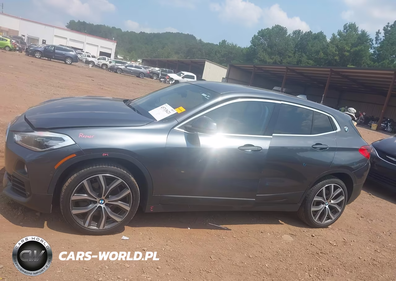 2018 BMW X2 xDrive28I VIN:WBXYJ5C33JEF74816 - 14
