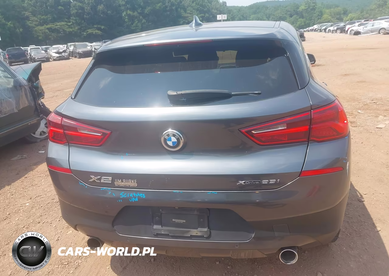2018 BMW X2 xDrive28I VIN:WBXYJ5C33JEF74816 - 16