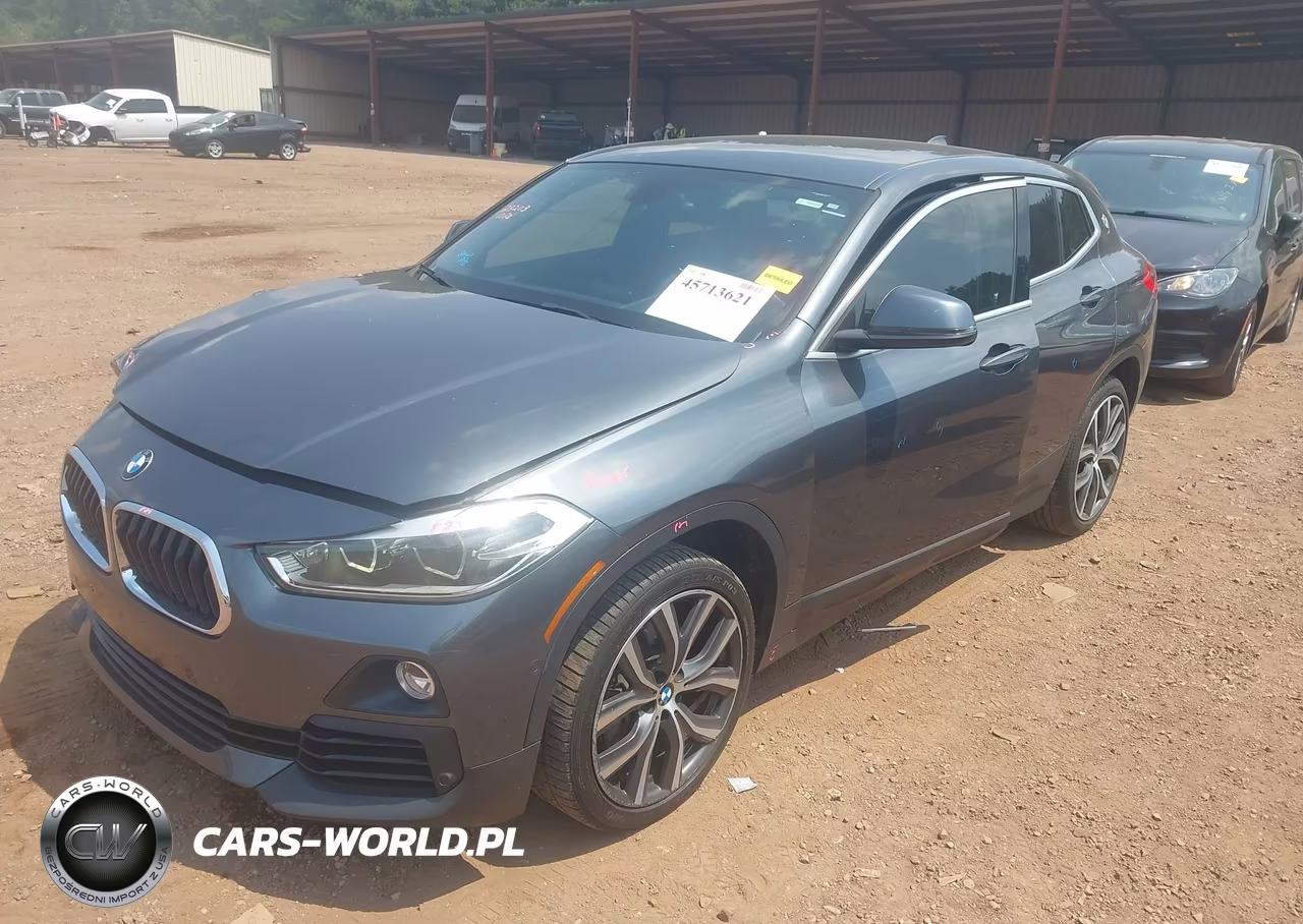 2018 BMW X2 xDrive28I VIN:WBXYJ5C33JEF74816 - 2