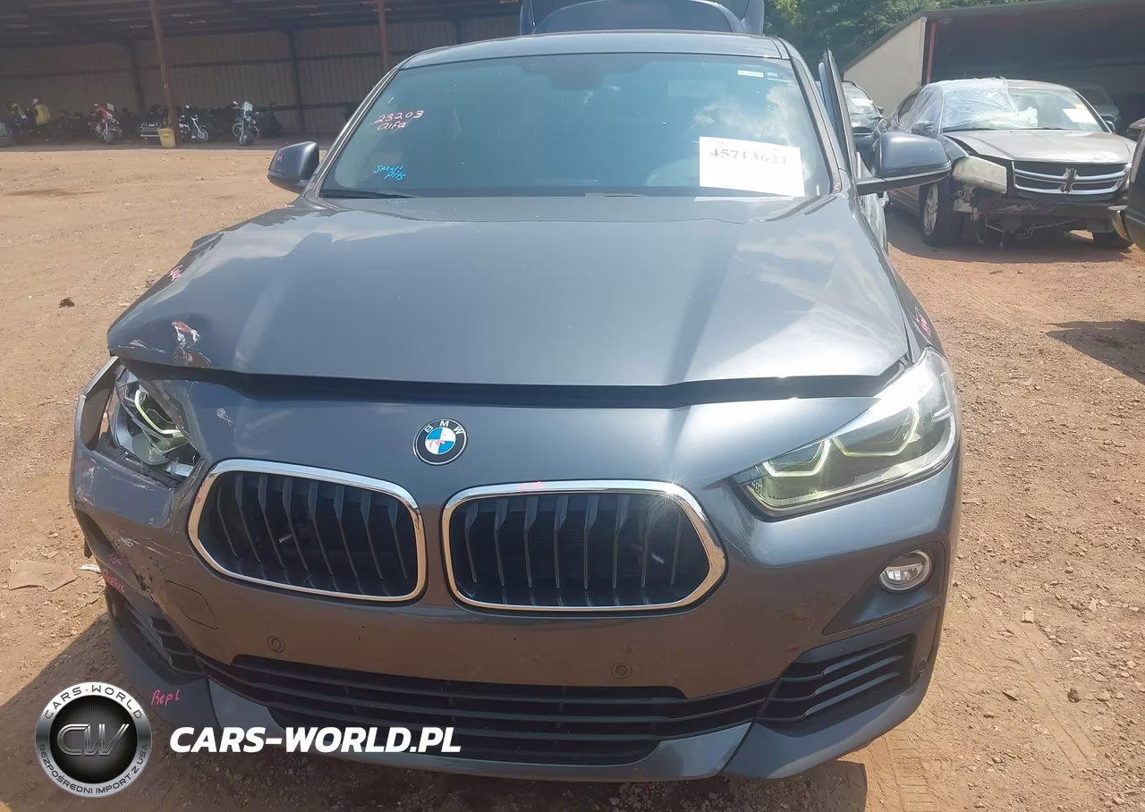 2018 BMW X2 xDrive28I VIN:WBXYJ5C33JEF74816 - 6