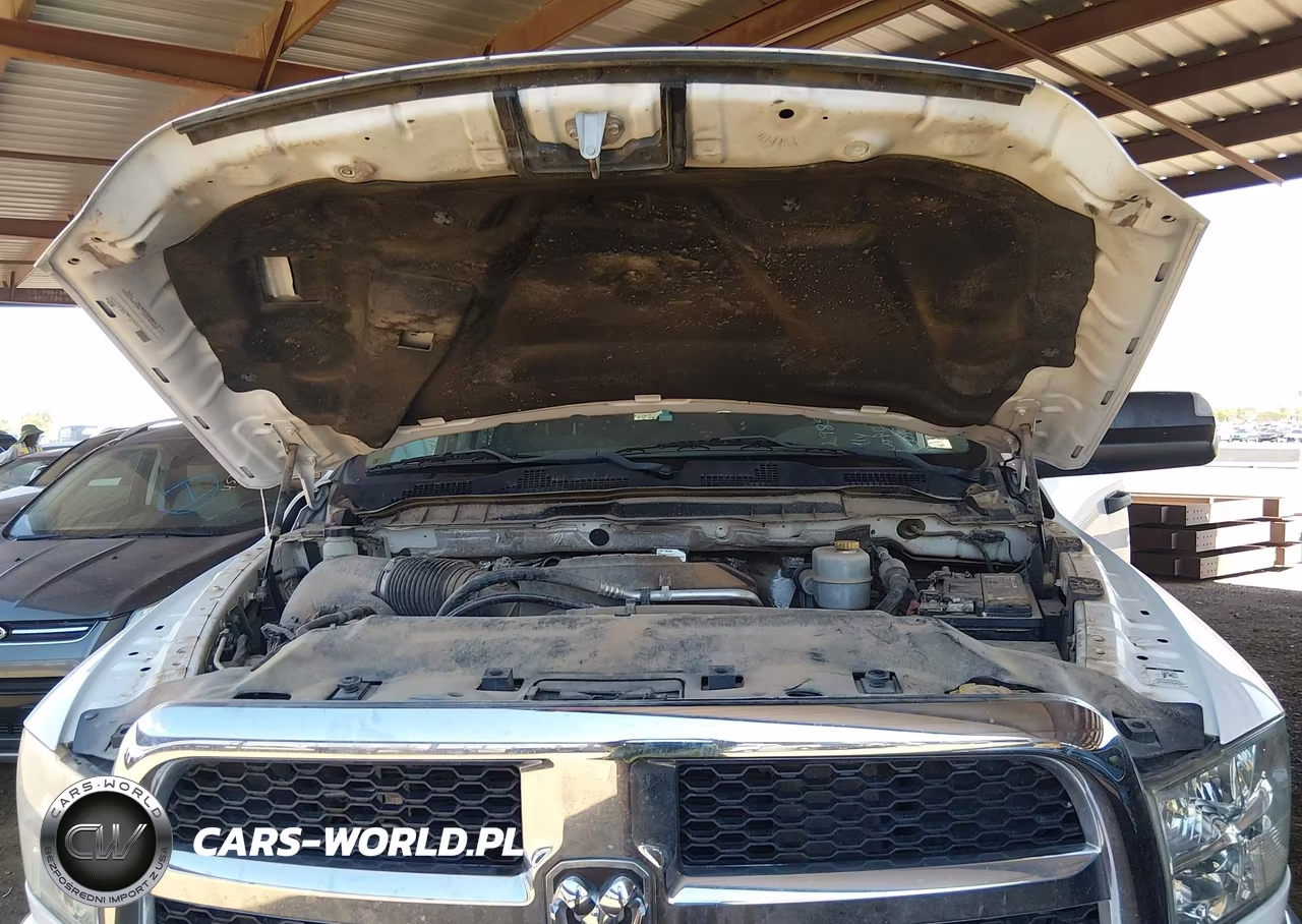 2016 Ram 2500 Tradesman VIN:3C6UR5CJ2GG298542 - 10