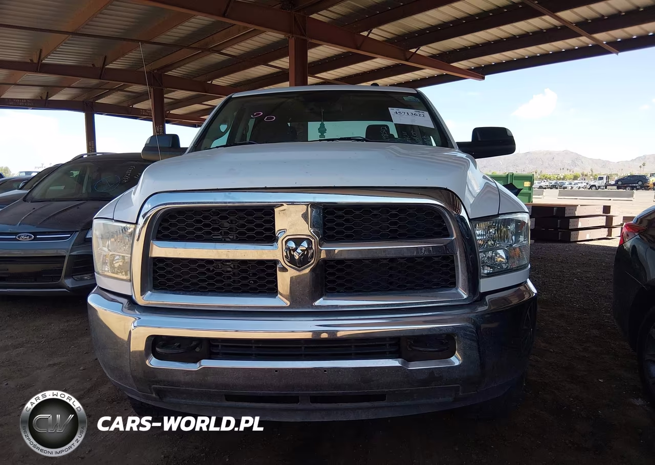 2016 Ram 2500 Tradesman VIN:3C6UR5CJ2GG298542 - 12