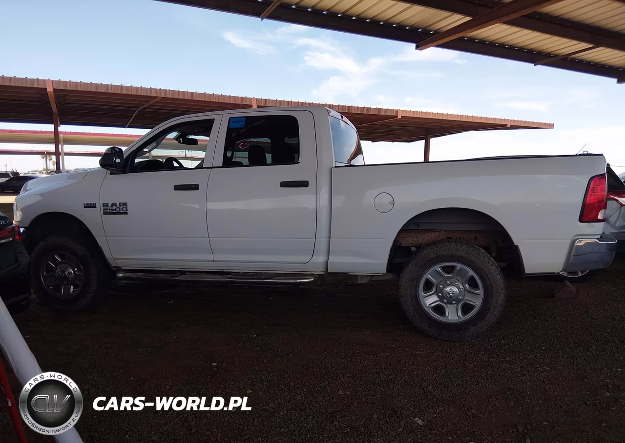 2016 Ram 2500 Tradesman VIN:3C6UR5CJ2GG298542 - 14