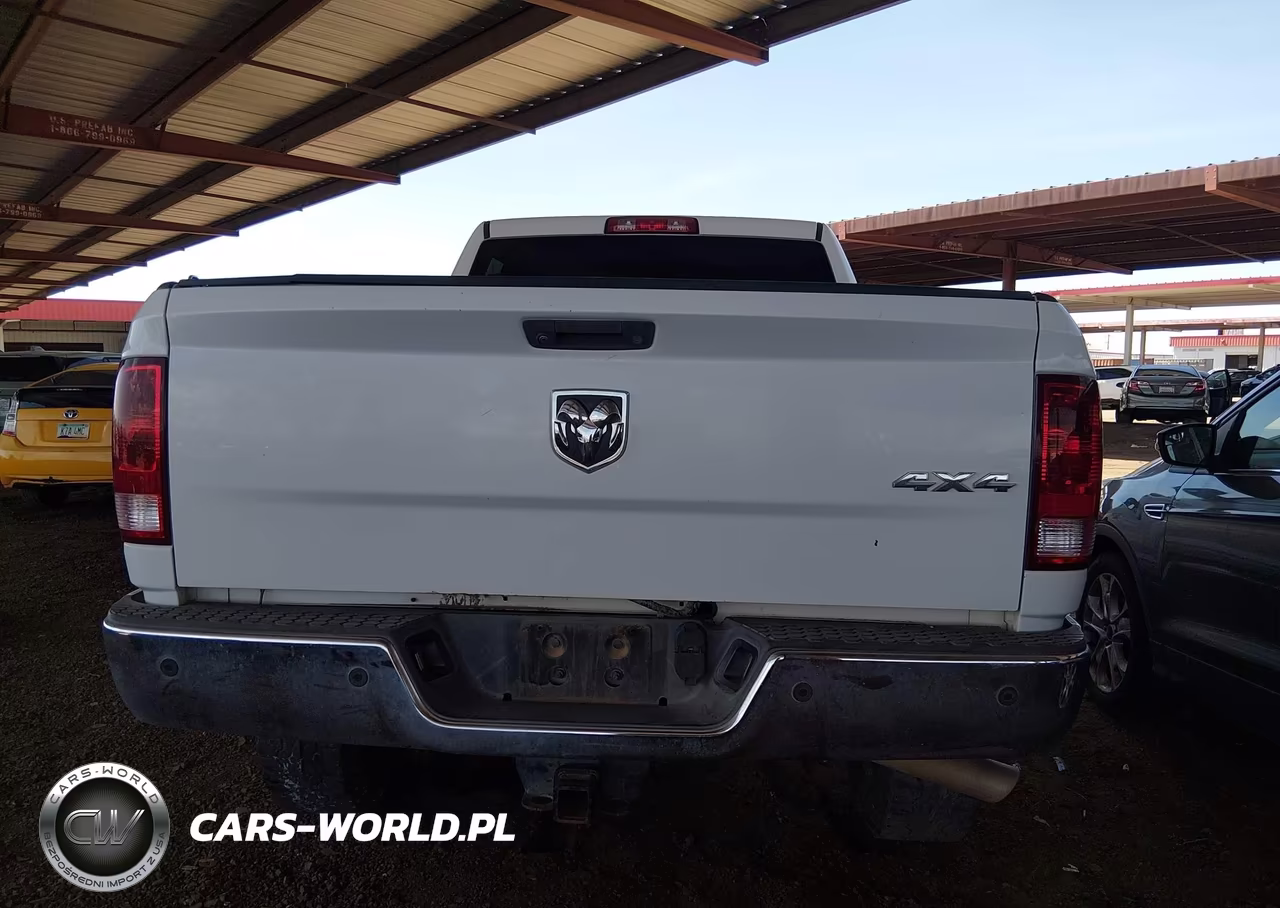 2016 Ram 2500 Tradesman VIN:3C6UR5CJ2GG298542 - 16