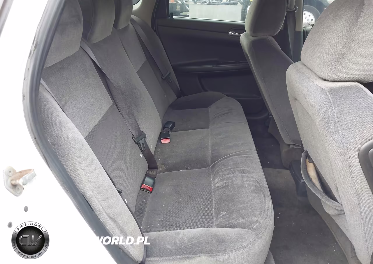 2011 Chevrolet Impala Lt VIN:2G1WG5EK1B1215254 - 8