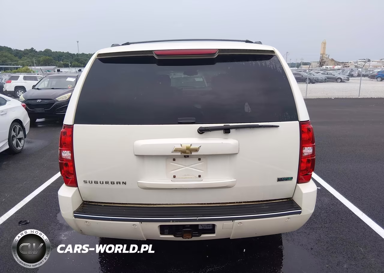2011 Chevrolet Suburban Ltz VIN:1GNSKKE33BR303913 - 16