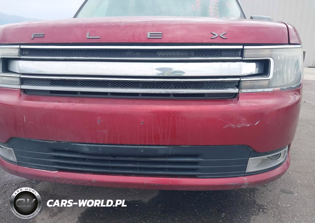 2013 Ford Flex Sel VIN:2FMHK6C80DBD07556 - 6