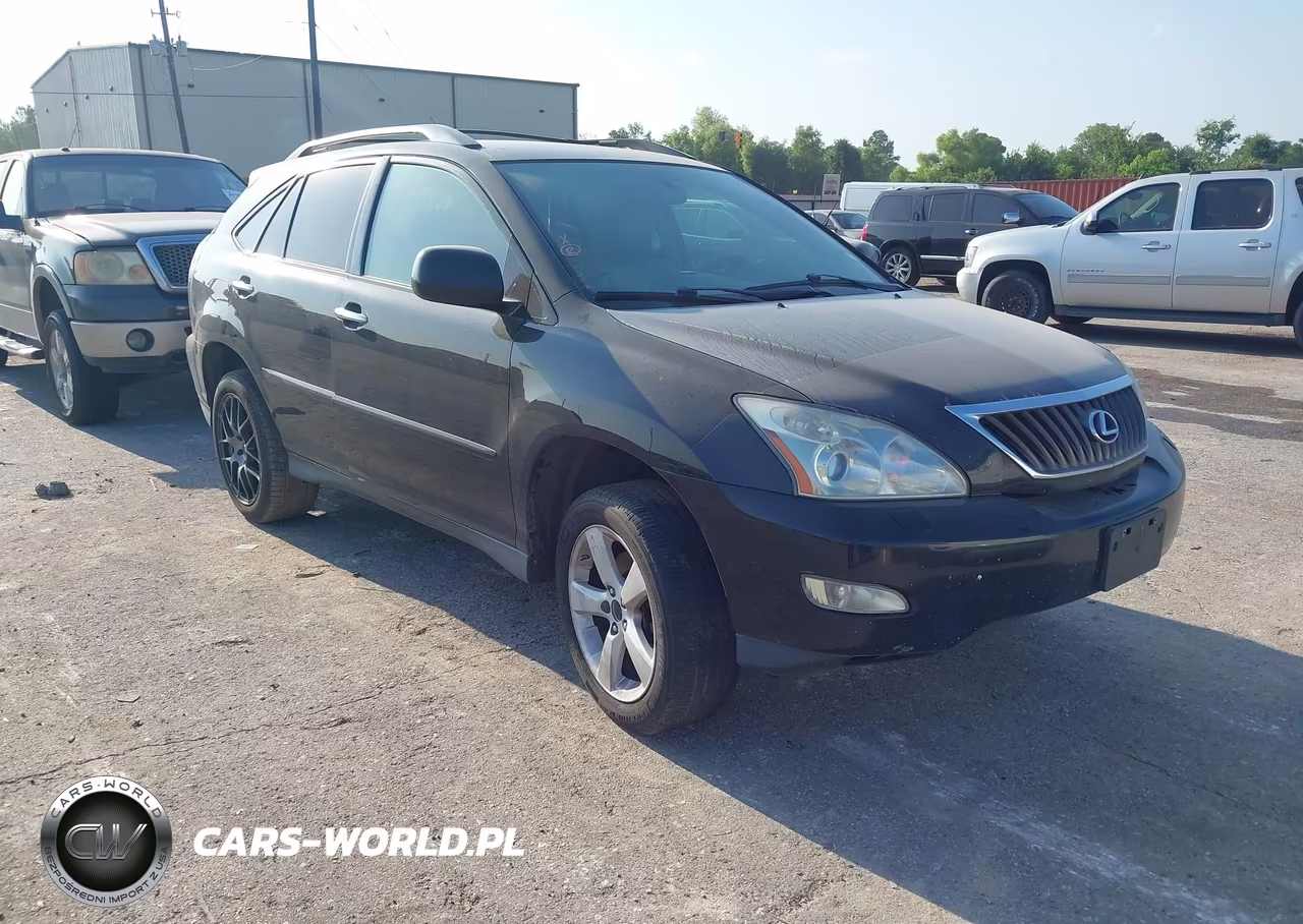 2009 Lexus Rx 350