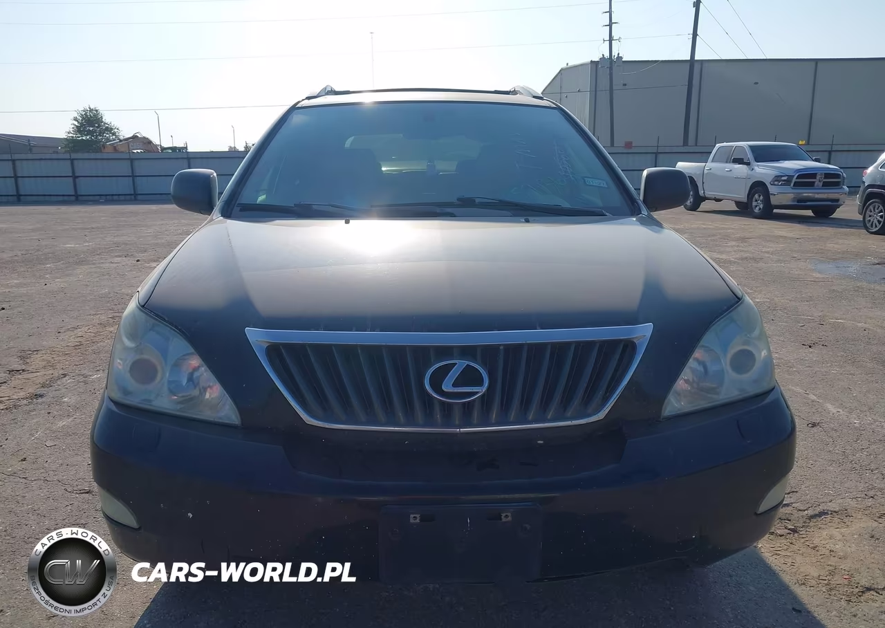2009 Lexus Rx 350 VIN:2T2HK31U09C105605 - 12