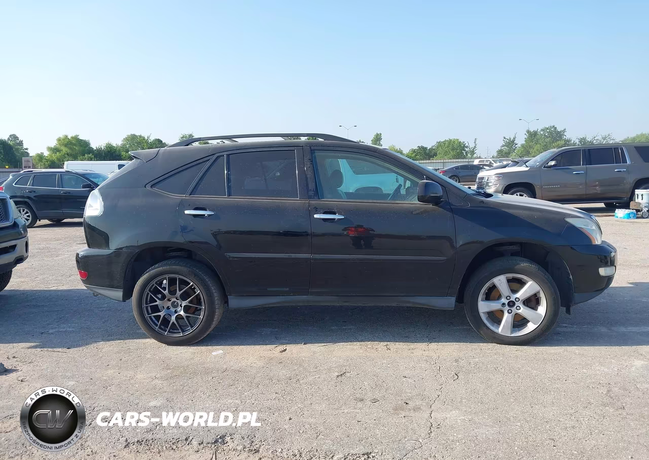2009 Lexus Rx 350 VIN:2T2HK31U09C105605 - 13