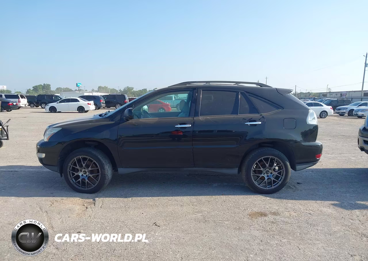 2009 Lexus Rx 350 VIN:2T2HK31U09C105605 - 14
