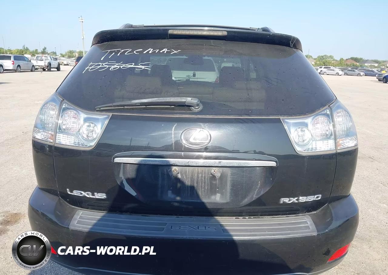 2009 Lexus Rx 350 VIN:2T2HK31U09C105605 - 16