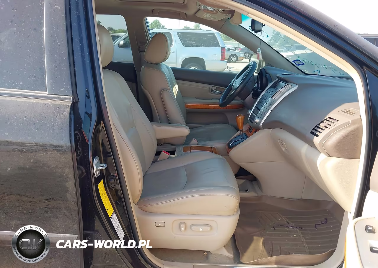 2009 Lexus Rx 350 VIN:2T2HK31U09C105605 - 5