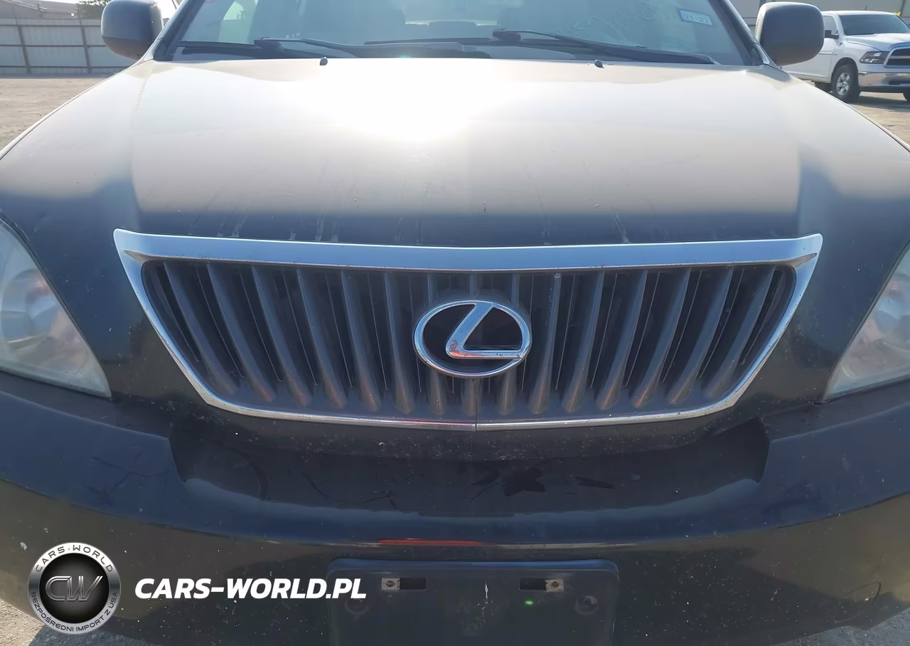 2009 Lexus Rx 350 VIN:2T2HK31U09C105605 - 6