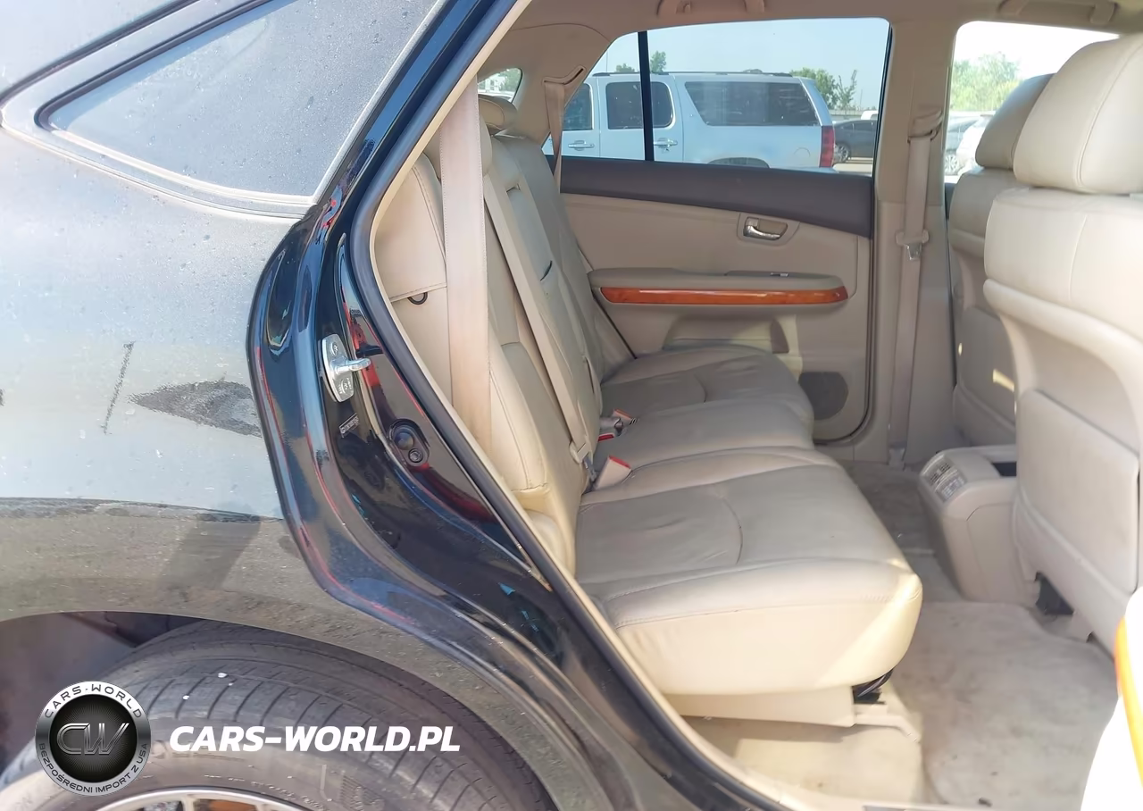 2009 Lexus Rx 350 VIN:2T2HK31U09C105605 - 8