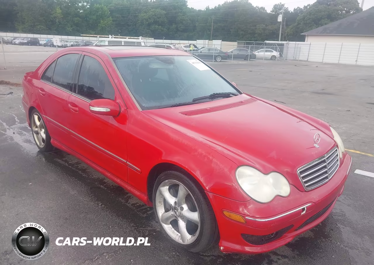 MERCEDES-BENZ C 230