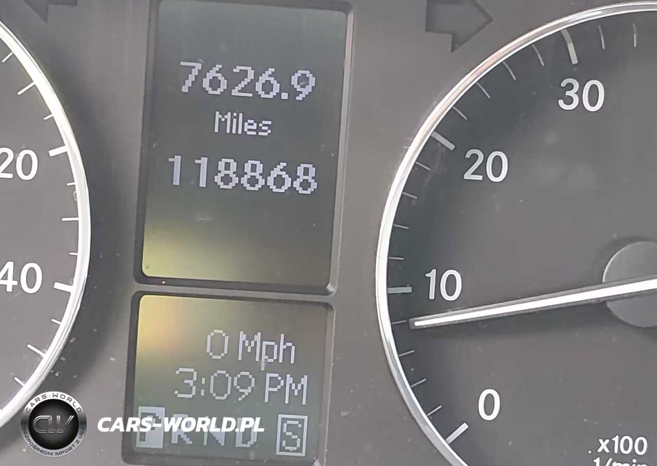 MERCEDES-BENZ C 230 VIN:WDBRF52H66F782492 - 7