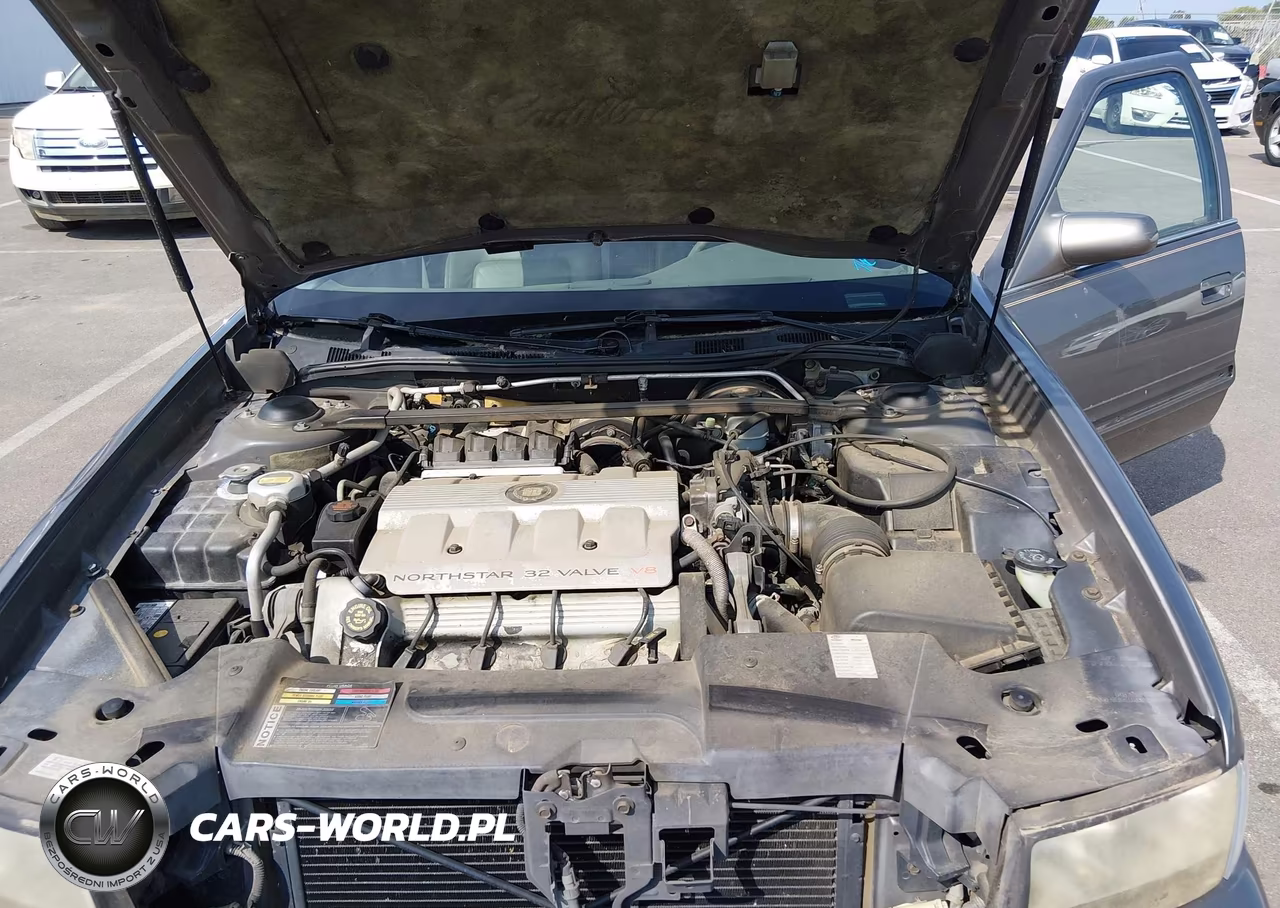 1999 Cadillac Deville Standard VIN:1G6KD54Y5XU747593 - 9