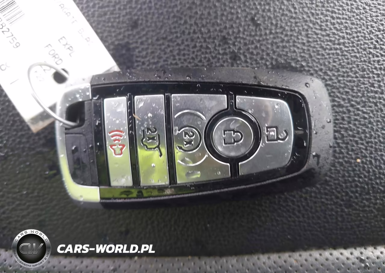 2022 Ford Explorer Limited VIN:1FMSK8FH2NGB82759 - 11