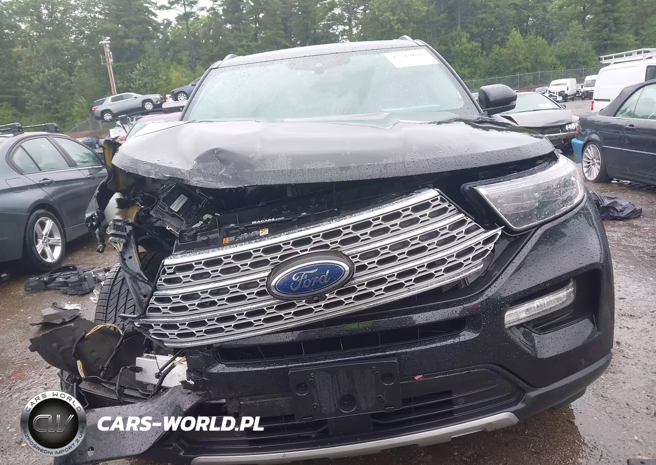 2022 Ford Explorer Limited VIN:1FMSK8FH2NGB82759 - 13