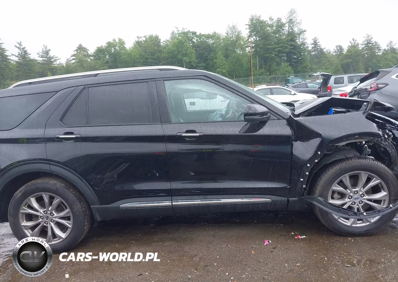 2022 Ford Explorer Limited VIN:1FMSK8FH2NGB82759 - 14