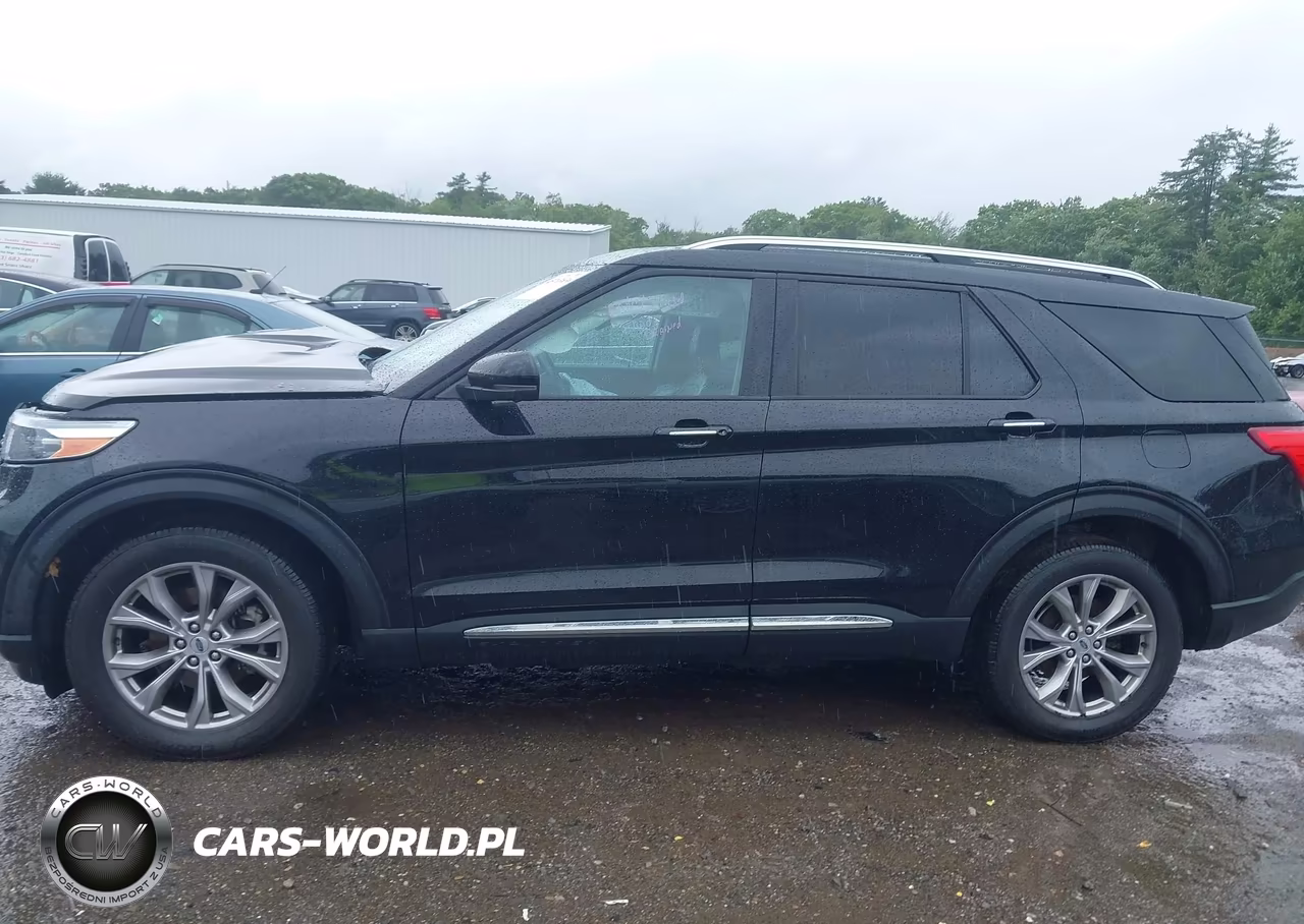 2022 Ford Explorer Limited VIN:1FMSK8FH2NGB82759 - 15