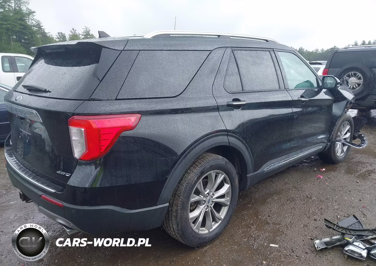 2022 Ford Explorer Limited VIN:1FMSK8FH2NGB82759 - 4