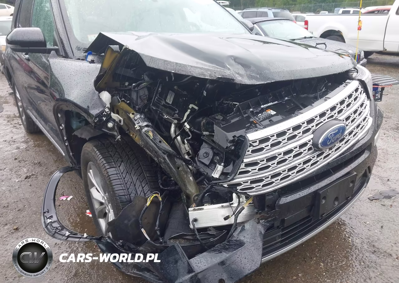 2022 Ford Explorer Limited VIN:1FMSK8FH2NGB82759 - 6