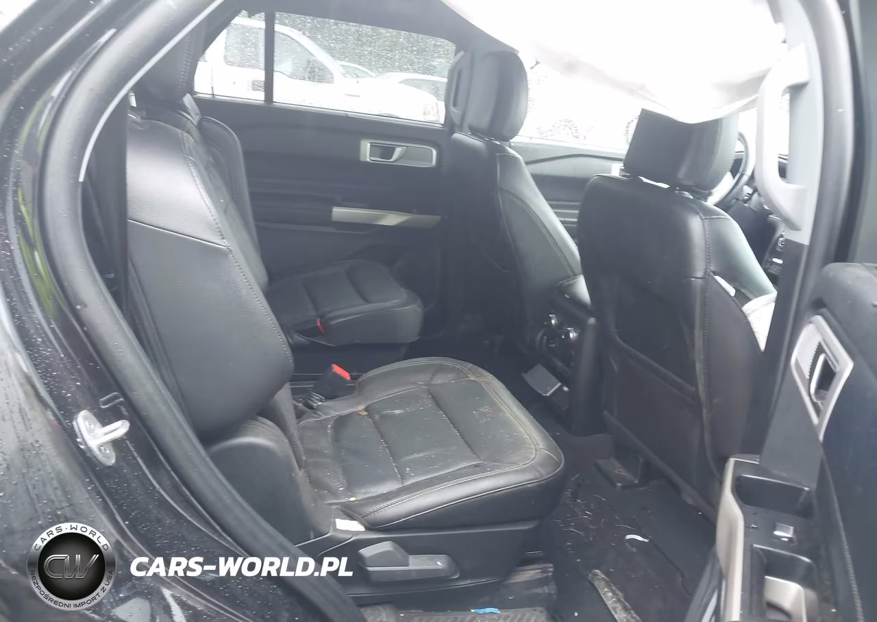 2022 Ford Explorer Limited VIN:1FMSK8FH2NGB82759 - 8