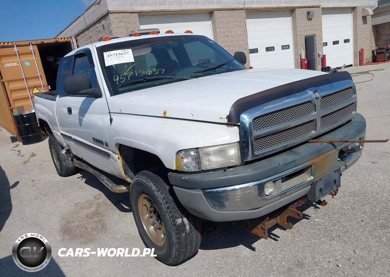 2000 Dodge Ram 2500 St