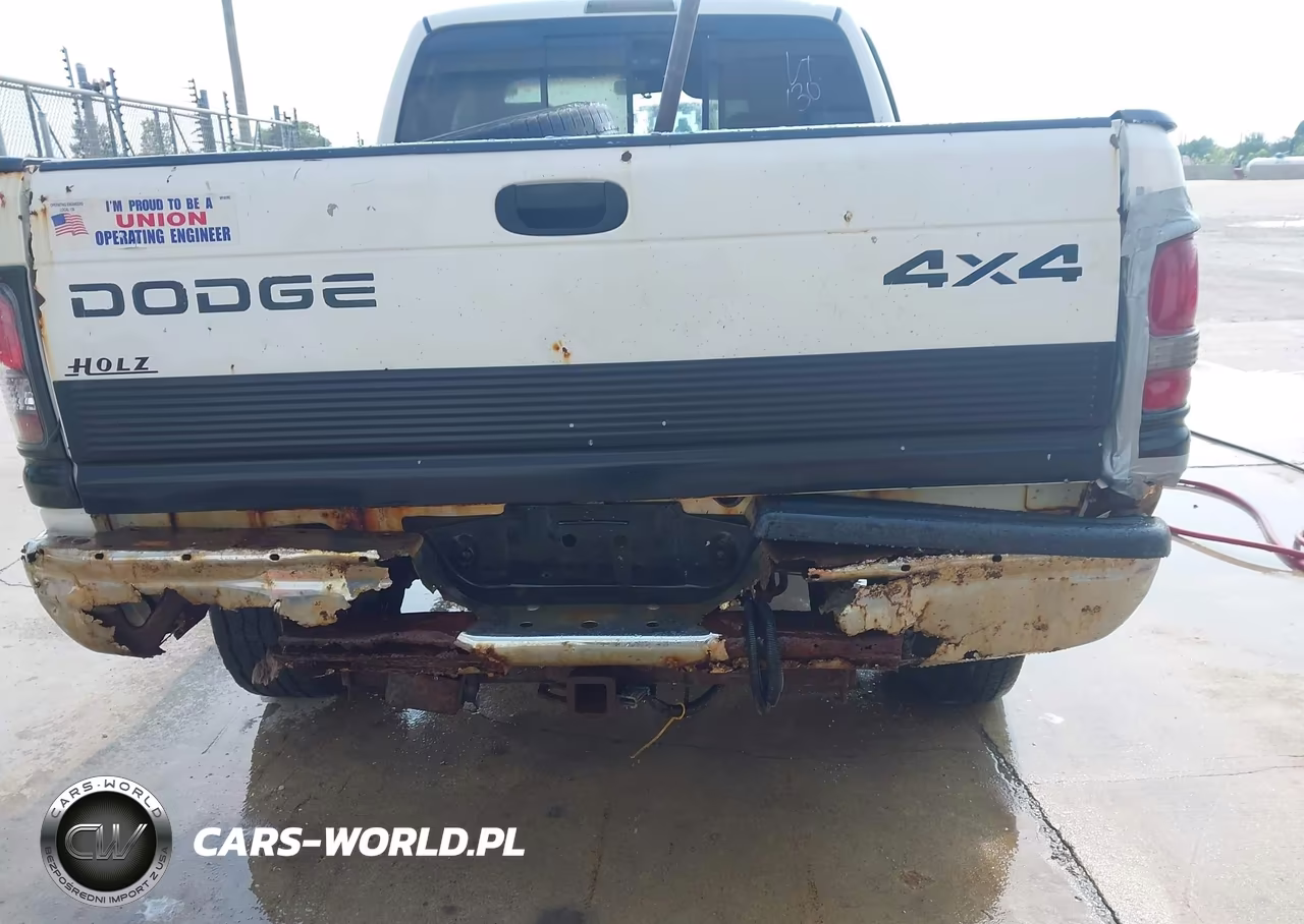 2000 Dodge Ram 2500 St VIN:1B7KF23Z0YJ100764 - 12