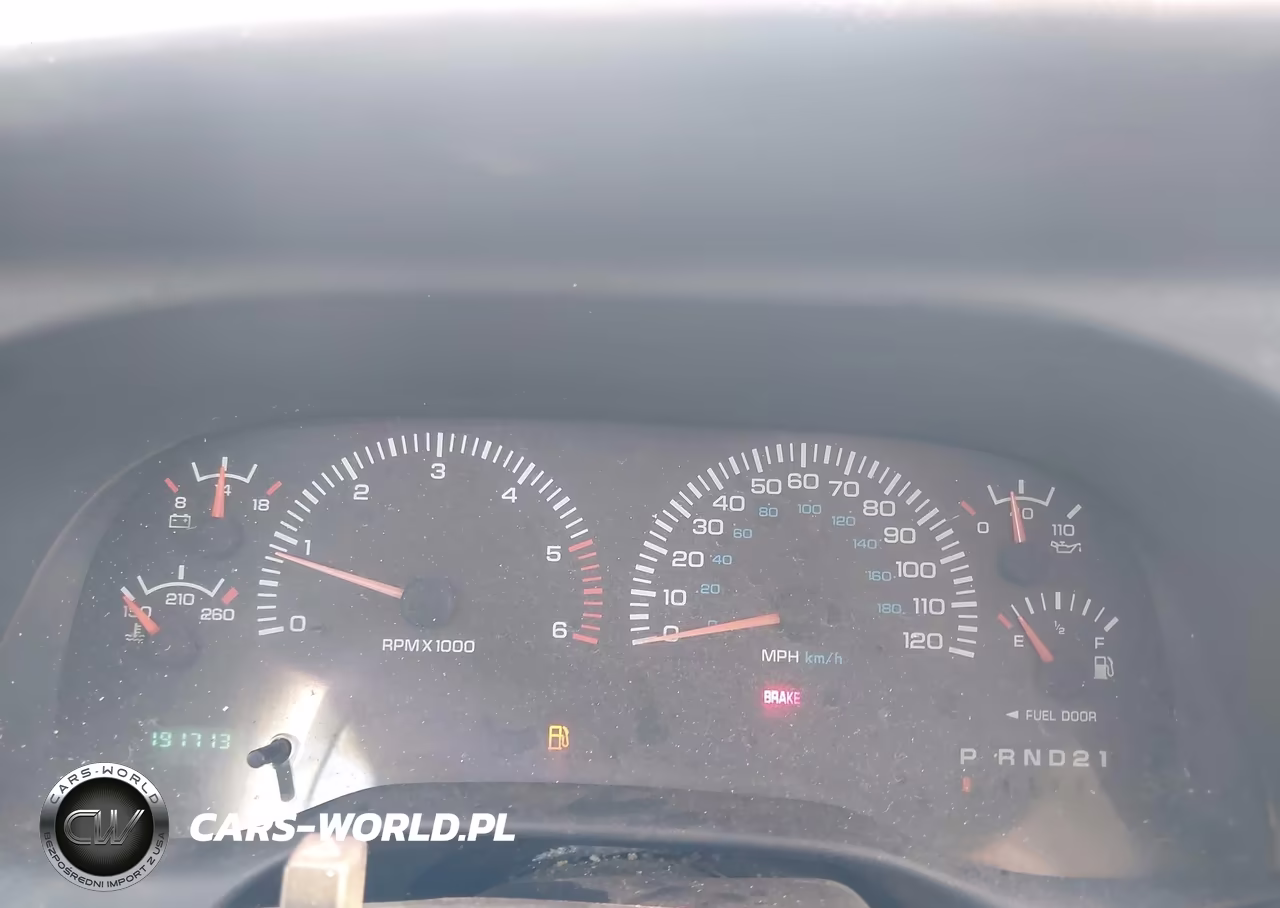 2000 Dodge Ram 2500 St VIN:1B7KF23Z0YJ100764 - 7