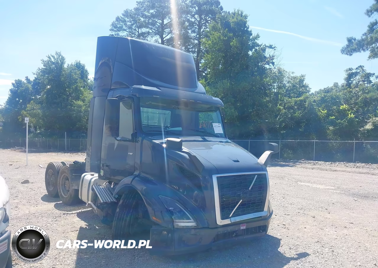 2020 Volvo Vnr – zdjęcie 1 z 15