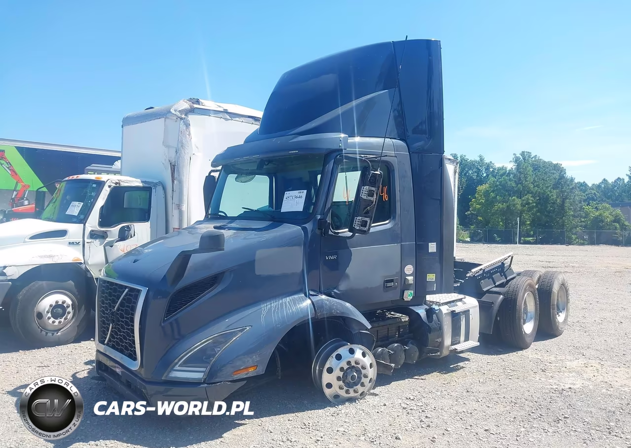2020 Volvo Vnr VIN:4V4WC9EG0LN261832 - 11