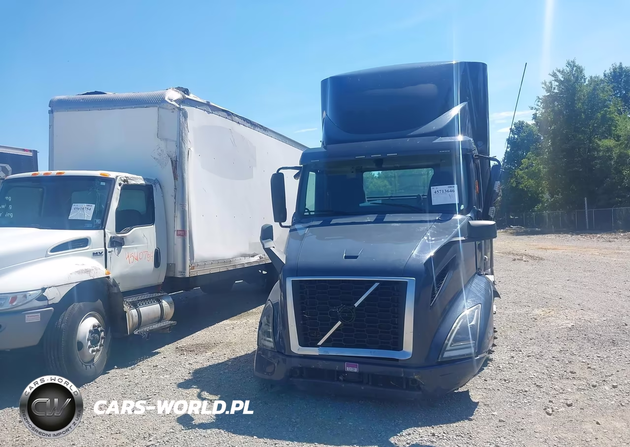 2020 Volvo Vnr VIN:4V4WC9EG0LN261832 - 12