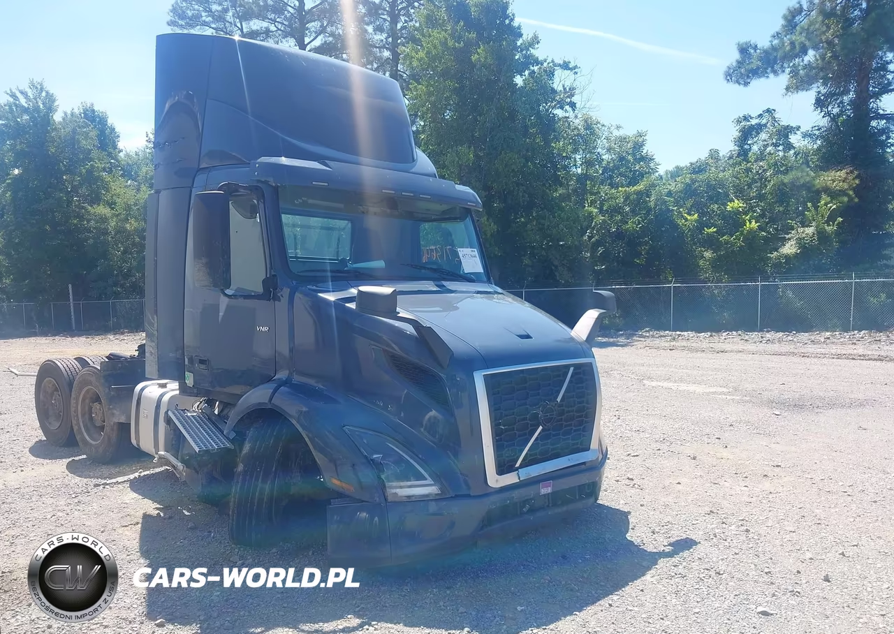 2020 Volvo Vnr VIN:4V4WC9EG0LN261832 - 13