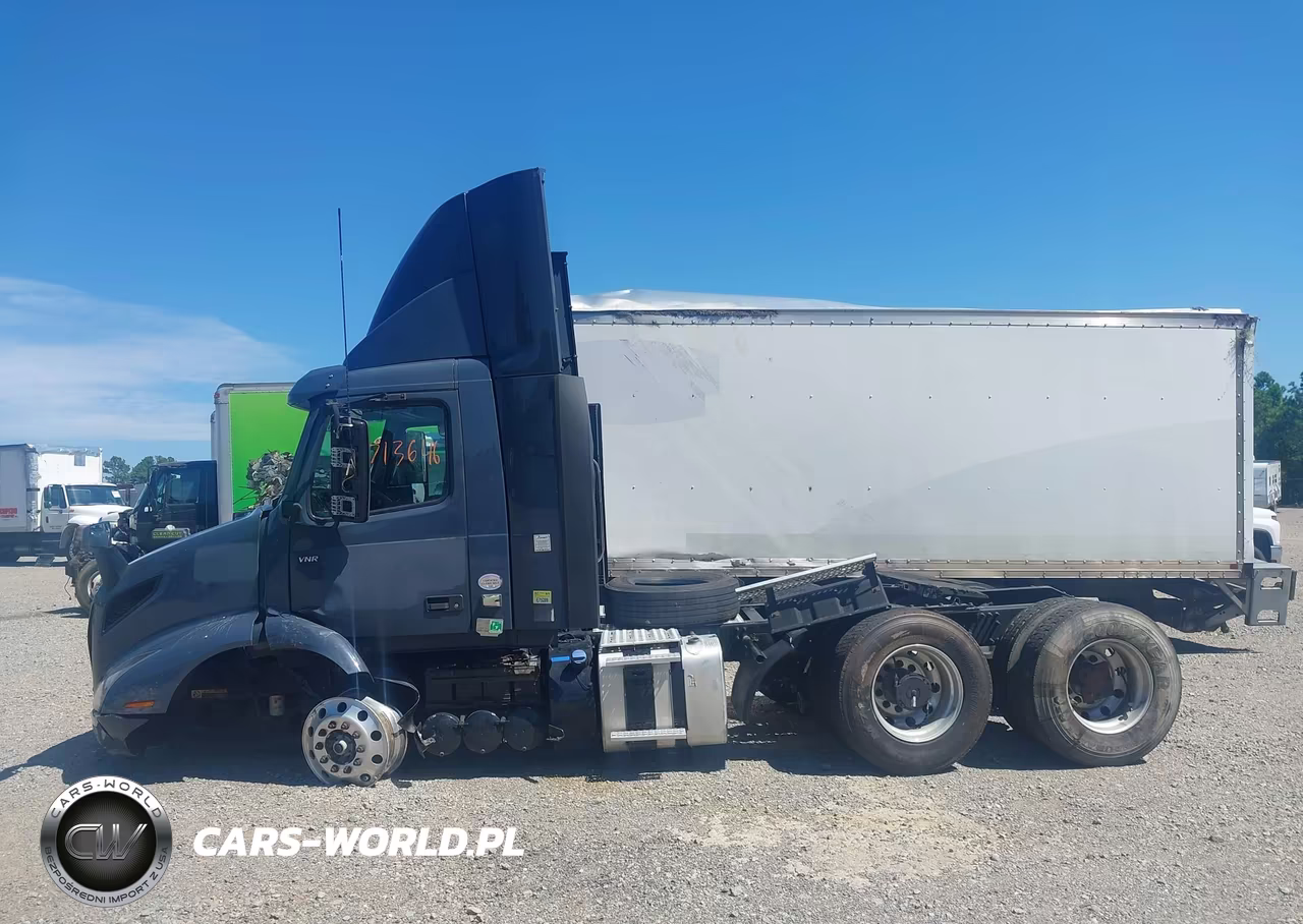 2020 Volvo Vnr VIN:4V4WC9EG0LN261832 - 14