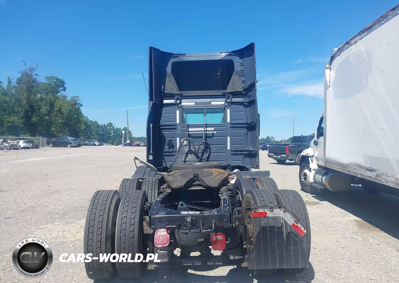 2020 Volvo Vnr VIN:4V4WC9EG0LN261832 - 15