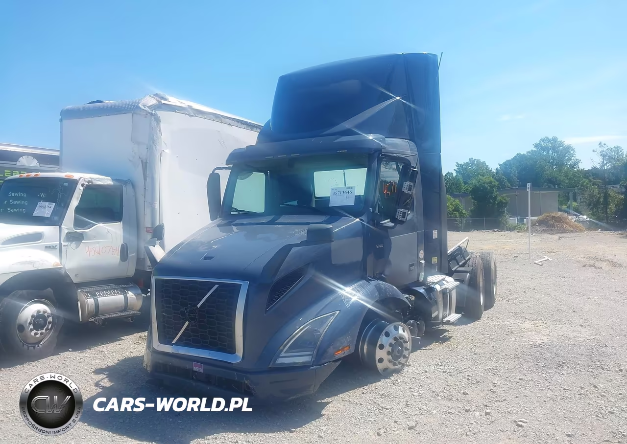 2020 Volvo Vnr VIN:4V4WC9EG0LN261832 - 2