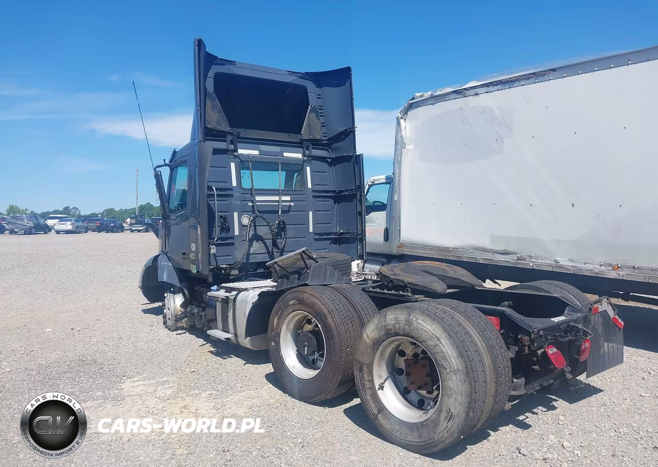 2020 Volvo Vnr VIN:4V4WC9EG0LN261832 - 3