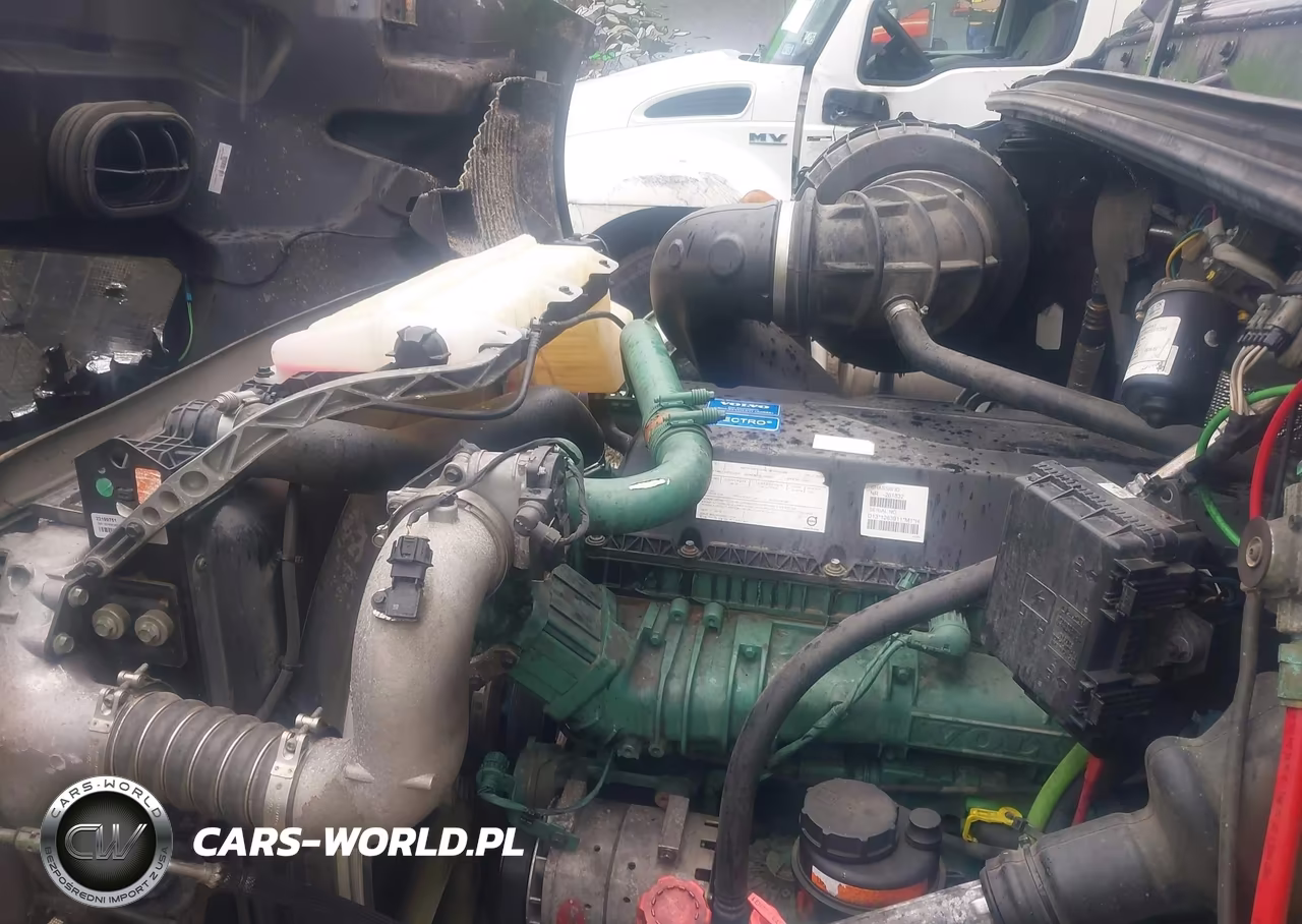 2020 Volvo Vnr VIN:4V4WC9EG0LN261832 - 9