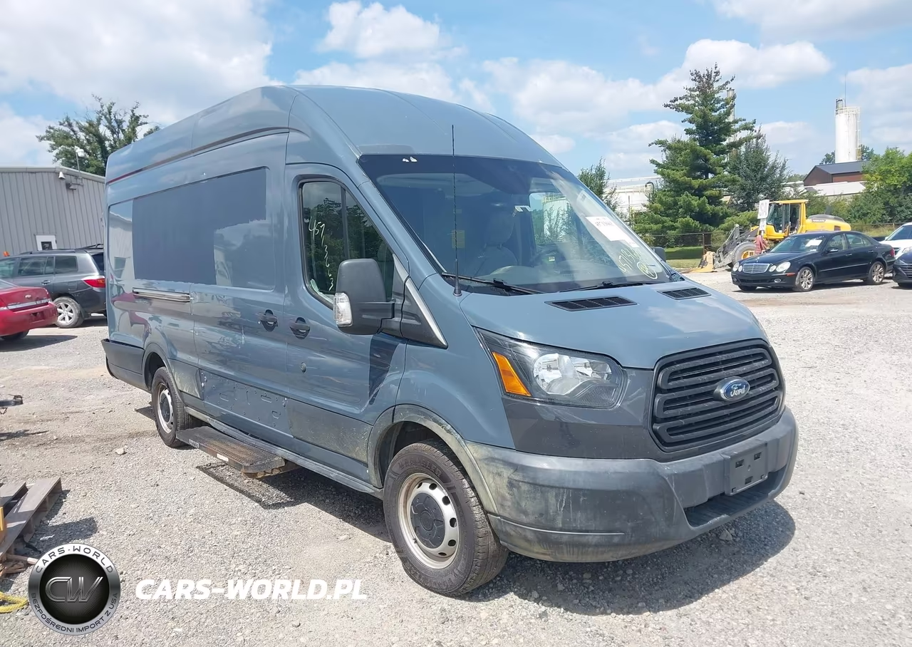 2019 Ford Transit-250