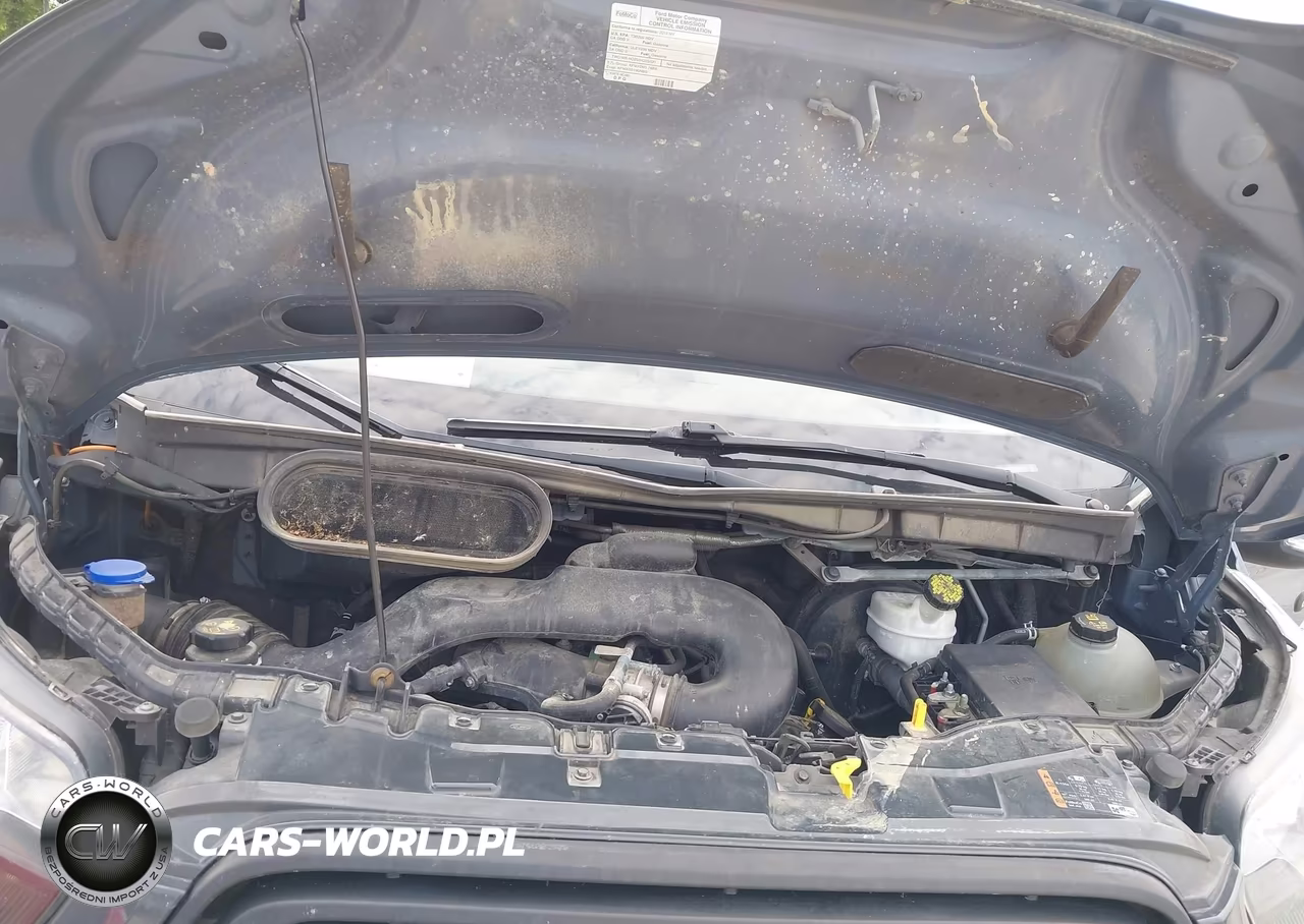 2019 Ford Transit-250 VIN:1FTYR3XM7KKB78255 - 10