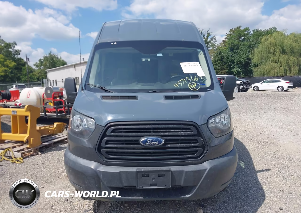 2019 Ford Transit-250 VIN:1FTYR3XM7KKB78255 - 13