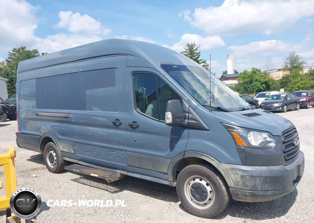 2019 Ford Transit-250 VIN:1FTYR3XM7KKB78255 - 14